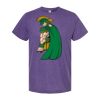Unisex Poly-Rich Tultex T-Shirt Thumbnail
