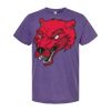 Unisex Poly-Rich Tultex T-Shirt Thumbnail