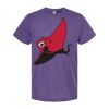 Unisex Poly-Rich Tultex T-Shirt - $$ Thumbnail