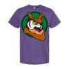 Unisex Poly-Rich Tultex T-Shirt Thumbnail