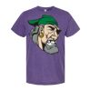 Unisex Poly-Rich Tultex T-Shirt Thumbnail