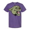 Unisex Poly-Rich Tultex T-Shirt Thumbnail