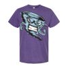 Unisex Poly-Rich Tultex T-Shirt Thumbnail