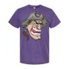 Unisex Poly-Rich Tultex T-Shirt Thumbnail