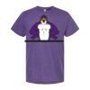 Unisex Poly-Rich Tultex T-Shirt Thumbnail