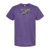 Unisex Poly-Rich Tultex T-Shirt Thumbnail