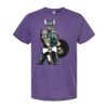 Unisex Poly-Rich Tultex T-Shirt Thumbnail