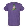 Unisex Poly-Rich Tultex T-Shirt Thumbnail