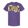 Unisex Poly-Rich Tultex T-Shirt Thumbnail