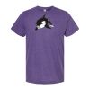 Unisex Poly-Rich Tultex T-Shirt - $$ Thumbnail