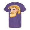 Unisex Poly-Rich Tultex T-Shirt Thumbnail