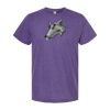 Unisex Poly-Rich Tultex T-Shirt Thumbnail