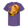Unisex Poly-Rich Tultex T-Shirt Thumbnail