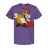 Unisex Poly-Rich Tultex T-Shirt Thumbnail