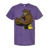 Unisex Poly-Rich Tultex T-Shirt Thumbnail