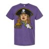 Unisex Poly-Rich Tultex T-Shirt Thumbnail