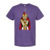 Unisex Poly-Rich Tultex T-Shirt - $$ Thumbnail