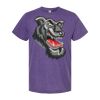 Unisex Poly-Rich Tultex T-Shirt Thumbnail