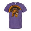 Unisex Poly-Rich Tultex T-Shirt Thumbnail