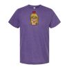 Unisex Poly-Rich Tultex T-Shirt Thumbnail