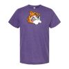 Unisex Poly-Rich Tultex T-Shirt Thumbnail