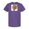 Unisex Poly-Rich Tultex T-Shirt Thumbnail