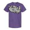 Unisex Poly-Rich Tultex T-Shirt Thumbnail