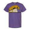 Unisex Poly-Rich Tultex T-Shirt Thumbnail