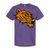 Unisex Poly-Rich Tultex T-Shirt Thumbnail