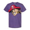 Unisex Poly-Rich Tultex T-Shirt Thumbnail
