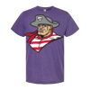Unisex Poly-Rich Tultex T-Shirt Thumbnail