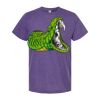 Unisex Poly-Rich Tultex T-Shirt Thumbnail