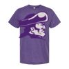 Unisex Poly-Rich Tultex T-Shirt Thumbnail