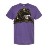 Unisex Poly-Rich Tultex T-Shirt Thumbnail