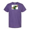 Unisex Poly-Rich Tultex T-Shirt Thumbnail