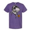 Unisex Poly-Rich Tultex T-Shirt Thumbnail