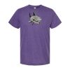 Unisex Poly-Rich Tultex T-Shirt Thumbnail