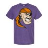 Unisex Poly-Rich Tultex T-Shirt Thumbnail