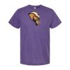 Unisex Poly-Rich Tultex T-Shirt Thumbnail