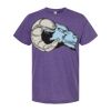 Unisex Poly-Rich Tultex T-Shirt Thumbnail