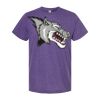 Unisex Poly-Rich Tultex T-Shirt Thumbnail