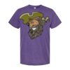 Unisex Poly-Rich Tultex T-Shirt Thumbnail