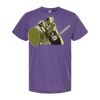 Unisex Poly-Rich Tultex T-Shirt Thumbnail