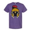 Unisex Poly-Rich Tultex T-Shirt Thumbnail