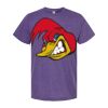 Unisex Poly-Rich Tultex T-Shirt Thumbnail