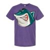 Unisex Poly-Rich Tultex T-Shirt Thumbnail