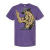 Unisex Poly-Rich Tultex T-Shirt Thumbnail