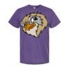 Unisex Poly-Rich Tultex T-Shirt Thumbnail