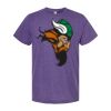 Unisex Poly-Rich Tultex T-Shirt Thumbnail