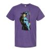 Unisex Poly-Rich Tultex T-Shirt Thumbnail
